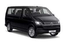Van Rental Wolverhampton - 9 Seater Manual - Minibus hire Wolverhampton