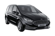 Van Rental Wolverhampton - Galaxy 7 Seater Manual - Minibus hire Wolverhampton