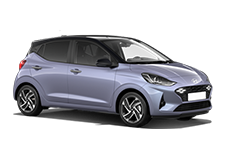 Van Rental Wolverhampton - Hyundai i10 Auto - car hire Wolverhampton