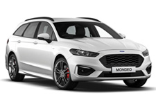 Van Rental Wolverhampton - Mondeo Estate - car hire Wolverhampton