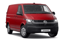 Van Rental Wolverhampton - VW Transporter Automatic - Van hire Wolverhampton
